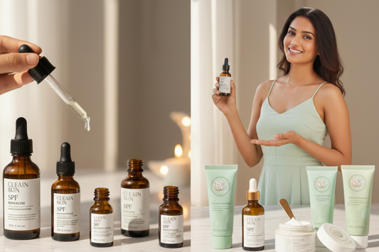 Face Serum vs Face Cream: Which One Do You Really Need? YovaCosmetics