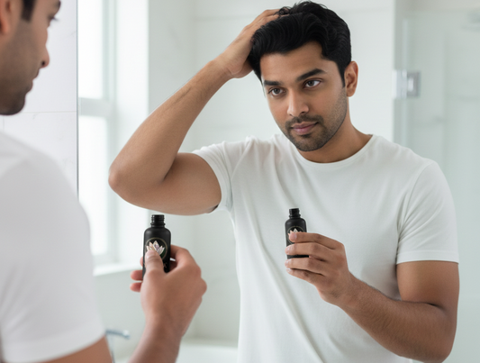 Hair Growth Routine for Men and Women: Step-by-Step Guide YovaCosmetics