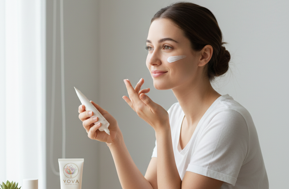 Why Sunscreen Is Important Even Indoors YovaCosmetics