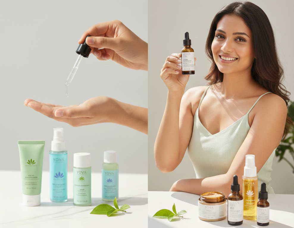 What Is Niacinamide and Why Your Skin Needs It Daily YovaCosmetics