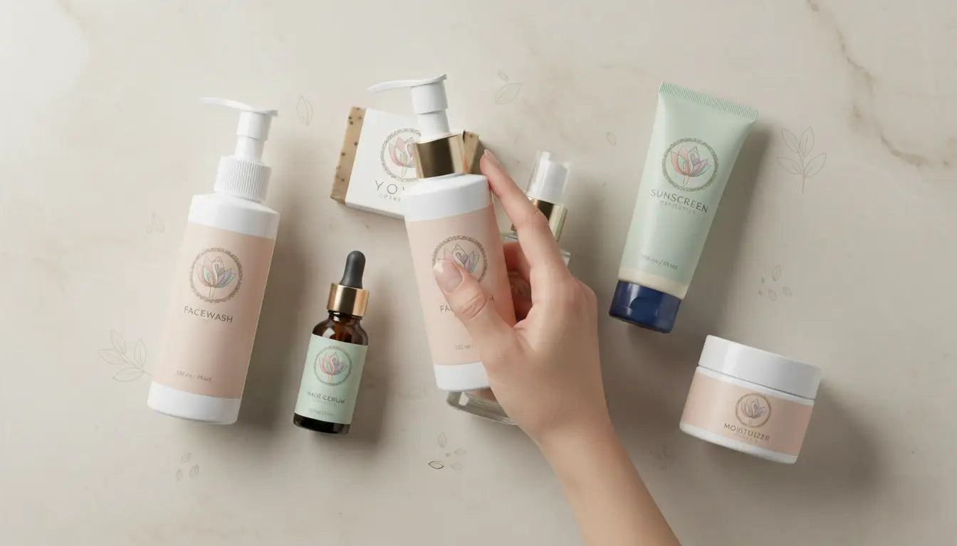 Combos YovaCosmetics