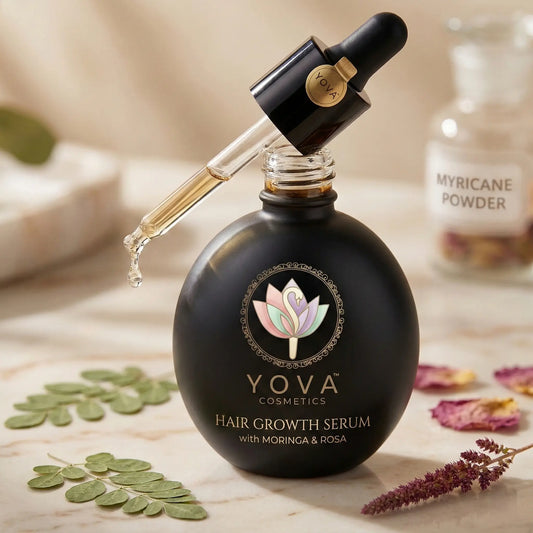 Yova Advanced Hair Growth Serum Concentrate (30 ml) YovaCosmetics
