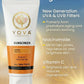 Yova Glow Sunscreen SPF 50 PA++++ (50 ml) YovaCosmetics