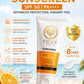 Yova Glow Sunscreen SPF 50 PA++++ (50 ml)